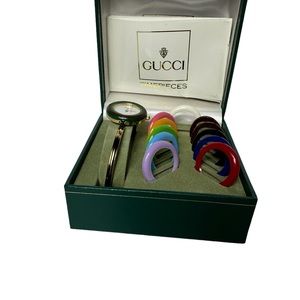 Original Gucci Watch New in Box!